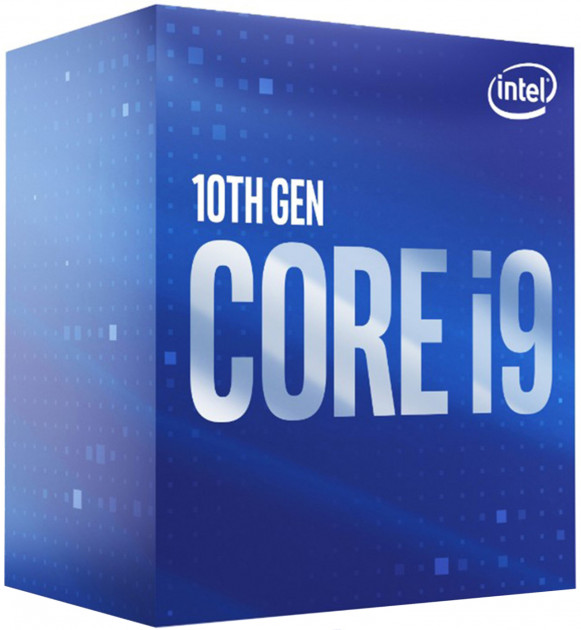 Процесор Intel Core i9-10900 (BX8070110900) - зображення 1