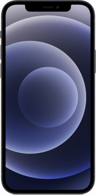 Смартфон Apple iPhone 12 128GB Black (MGJA3) - зображення 4
