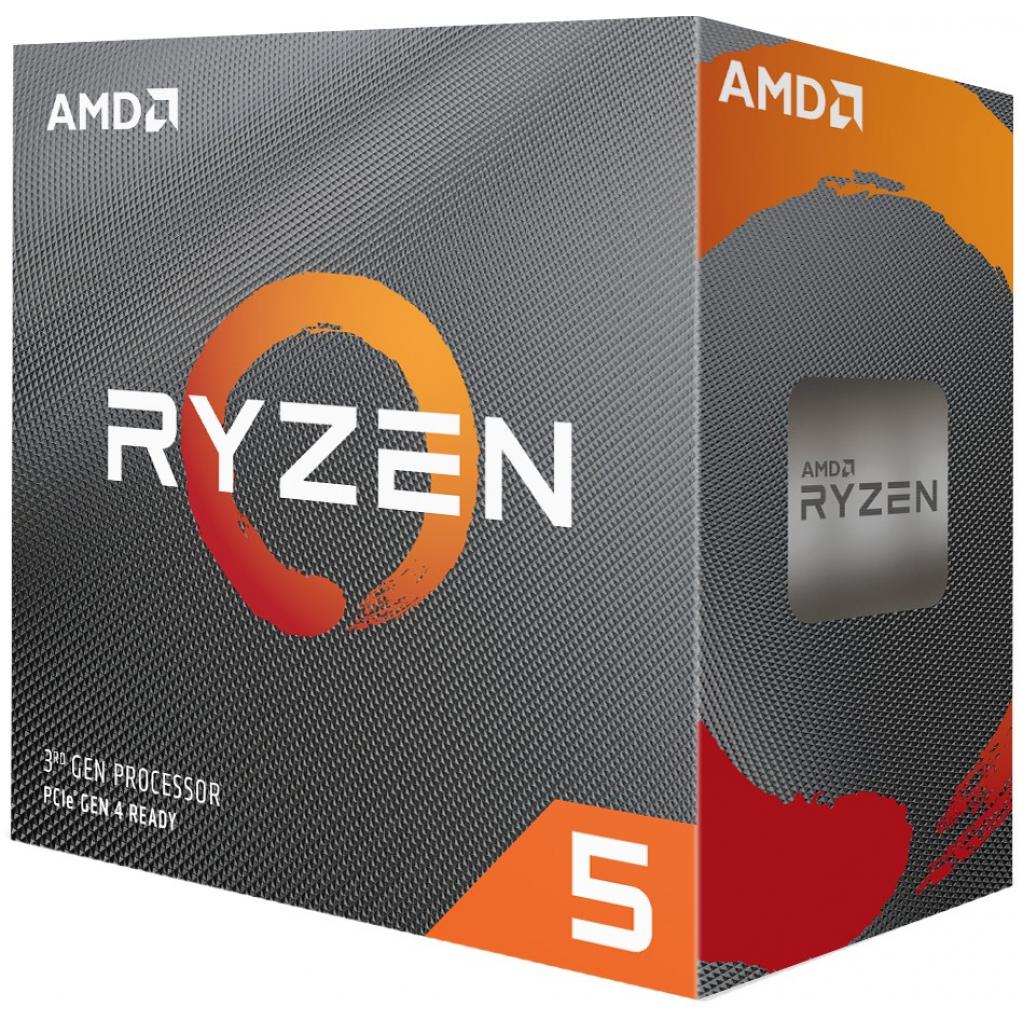 Процесор AMD Ryzen 5 3500X (100-100000158MPK) - зображення 1