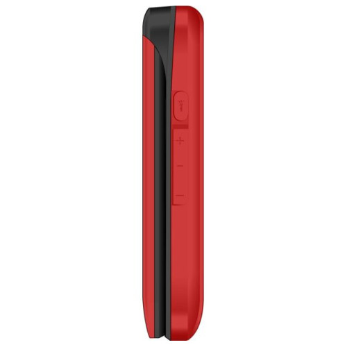 Мобільний телефон Nomi i2400 Red - зображення 3