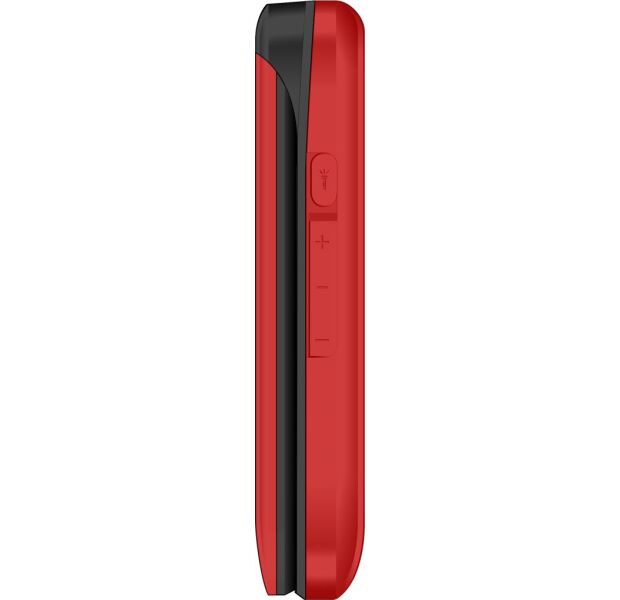 Мобільний телефон Nomi i2400 Red - зображення 3