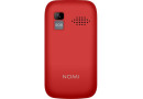 Мобільний телефон Nomi i2400 Red - зображення 4