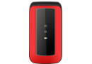 Мобільний телефон Nomi i2400 Red - зображення 5
