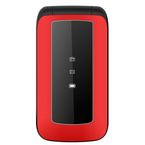 Мобільний телефон Nomi i2400 Red - зображення 5