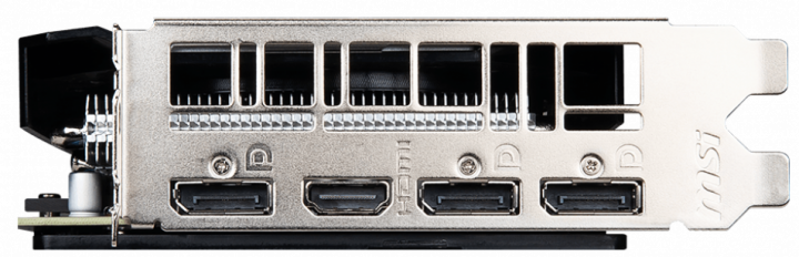 Відеокарта GeForce RTX 2060 SUPER 8 Gb GDDR6 MSI (RTX 2060 SUPER VENTUS GP OC) - зображення 3