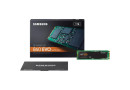 Накопичувач SSD M.2 1000GB Samsung 860 EVO (MZ-N6E1T0BW) - зображення 3