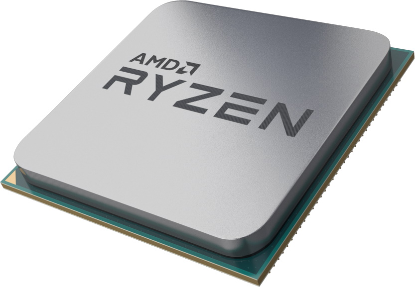 Процесор AMD Ryzen 5 5600X (100-100000065BOX) - зображення 2