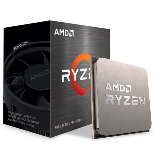 Процесор AMD Ryzen 5 5600X (100-100000065BOX) - зображення 3