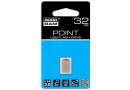 Флеш пам'ять USB 32 Gb Goodram POINT Silver USB3.0 - зображення 3