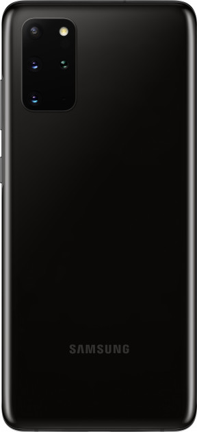 Смартфон SAMSUNG Galaxy S20 Plus (SM-G985F) 128Gb Black - зображення 2