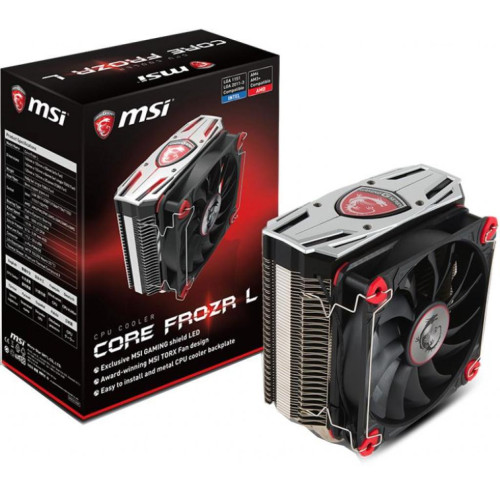 Вентилятор MSI Core Frozr L - зображення 2