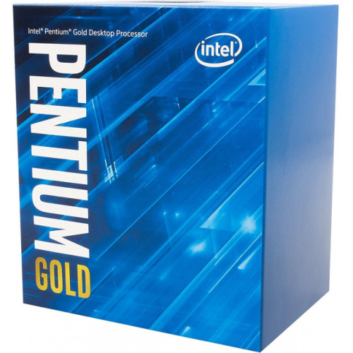 Процесор Intel Pentium Gold G6400 (BX80701G6400) - зображення 2