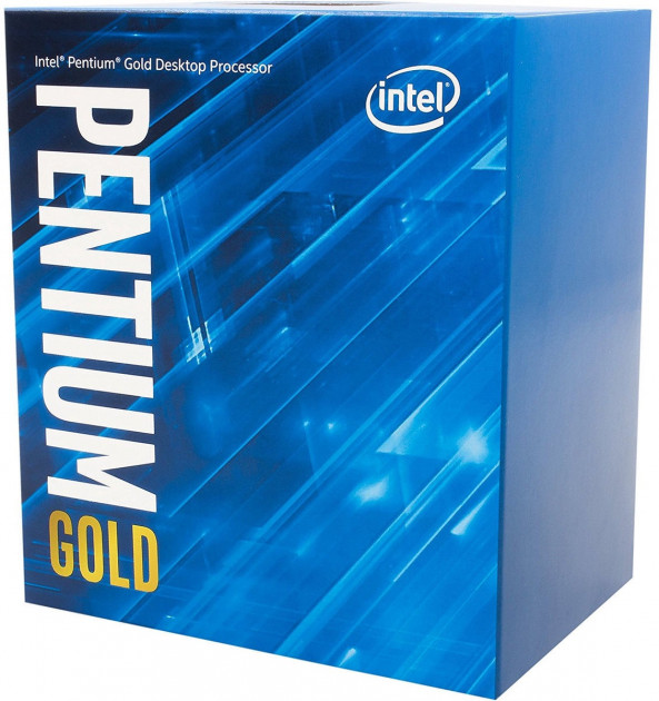 Процесор Intel Pentium Gold G6400 (BX80701G6400) - зображення 2