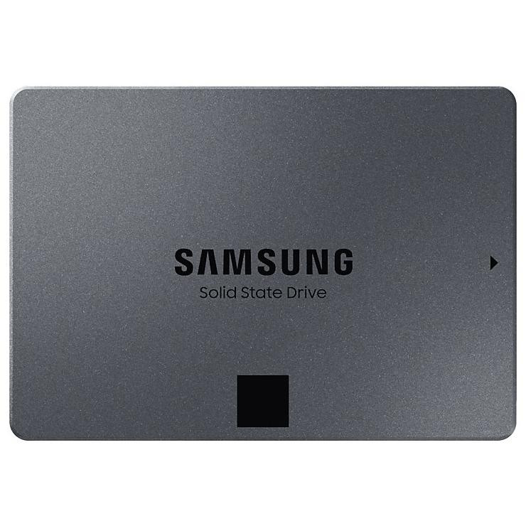 Накопичувач SSD 2TB Samsung 870 QVO (MZ-77Q2T0BW) - зображення 1