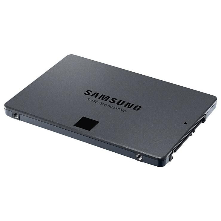 Накопичувач SSD 2TB Samsung 870 QVO (MZ-77Q2T0BW) - зображення 3