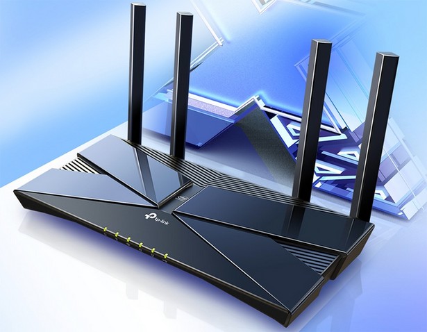 Маршрутизатор WiFi TP-Link Archer AX50 - зображення 2