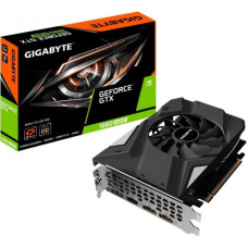 Відеокарта GeForce GTX1660 Super 6 Gb GDDR6 Gigabyte MINI ITX OC (GV-N166SIXOC-6GD) - зображення 1