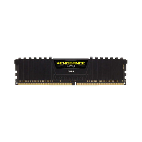 Пам'ять DDR4 RAM_16Gb (2x8Gb) 3600Mhz Corsair Vengeance LPX Black (CMK16GX4M2D3600C18) - зображення 3