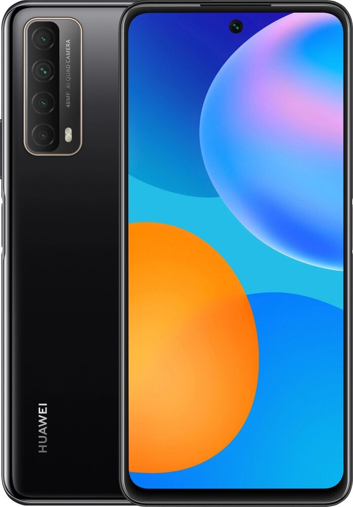 Смартфон Huawei P Smart 2021 4\/128Gb Black - зображення 1