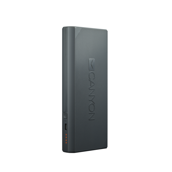 Батарея POWER BANK Canyon CNE-CPBF130DG - зображення 1