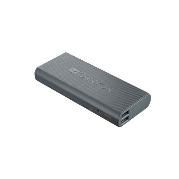 Батарея POWER BANK Canyon CNE-CPBF130DG - зображення 2