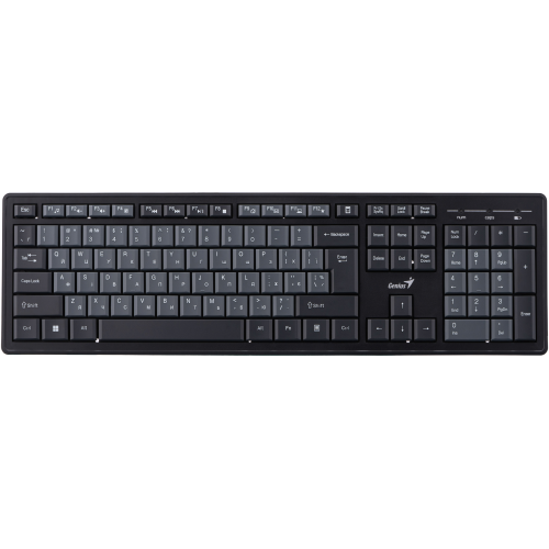Комплект безпровідний Genius Smart KM-8200 (31340003428) - зображення 2