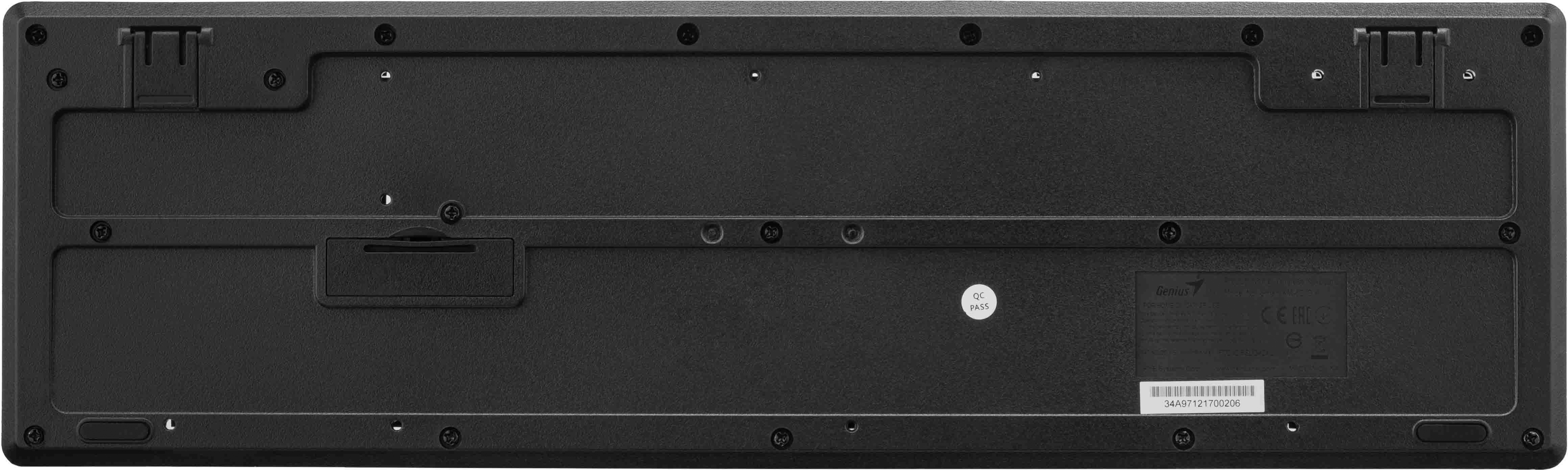 Комплект безпровідний Genius Smart KM-8200 (31340003428) - зображення 7