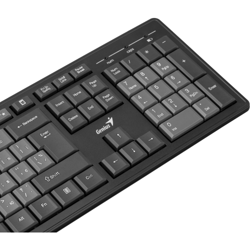 Комплект безпровідний Genius Smart KM-8200 (31340003428) - зображення 4