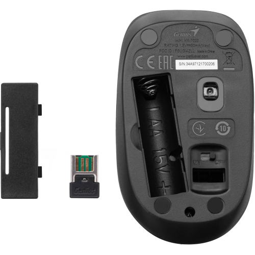 Комплект безпровідний Genius Smart KM-8200 (31340003428) - зображення 11