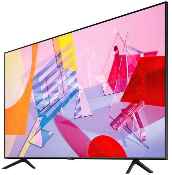 Телевізор 43 Samsung QE43Q60C - зображення 3