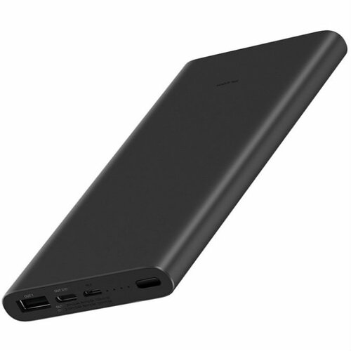 Батарея POWER BANK Xiaomi Mi Power Bank 3 10000mAh Black (VXN4274GL\/VXN4260CN) - зображення 2