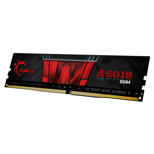 Пам'ять DDR4 RAM_16Gb (1x16Gb) 3000Mhz G.Skill Aegis (F4-3000C16S-16GISB) - зображення 2