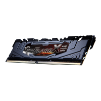 Пам'ять DDR4 RAM_16Gb (2x8Gb) 3200Mhz G.Skill Flare X (F4-3200C16D-16GFX)