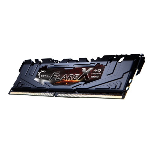 Пам'ять DDR4 RAM_16Gb (2x8Gb) 3200Mhz G.Skill Flare X (F4-3200C16D-16GFX) - зображення 1