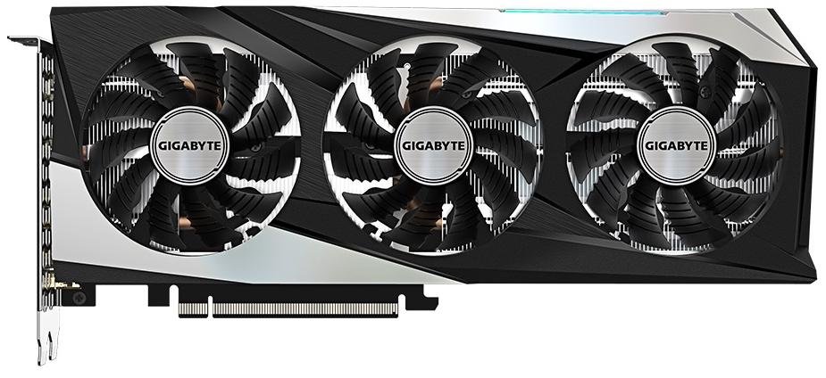 Відеокарта GeForce RTX 3060 Ti 8 GDDR6 Gigabyte GAMING OC (GV-N306TGAMING OC-8GD rev. 2.0) - зображення 2