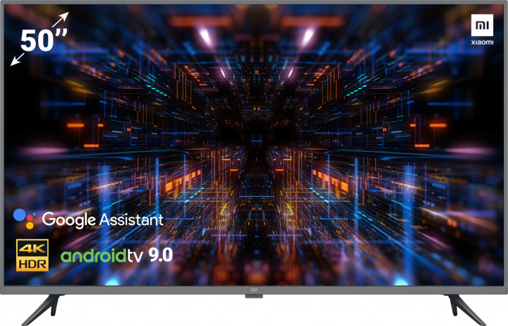 Телевізор 50 Xiaomi Mi TV UHD 4S 50 - зображення 1