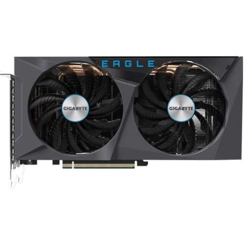 Відеокарта GeForce RTX 3060 Ti 8 GDDR6 Gigabyte EAGLE OC (GV-N306TEAGLE OC-8GD rev. 2.0) - зображення 1