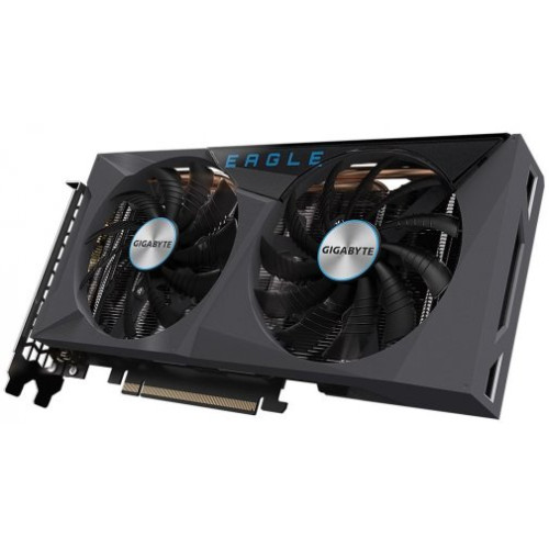 Відеокарта GeForce RTX 3060 Ti 8 GDDR6 Gigabyte EAGLE OC (GV-N306TEAGLE OC-8GD rev. 2.0) - зображення 2