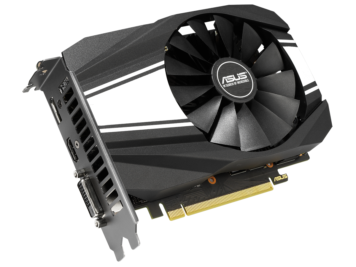Відеокарта GeForce GTX1660 Super 6 Gb GDDR6 Asus (PH-GTX1660S-O6G) - зображення 3