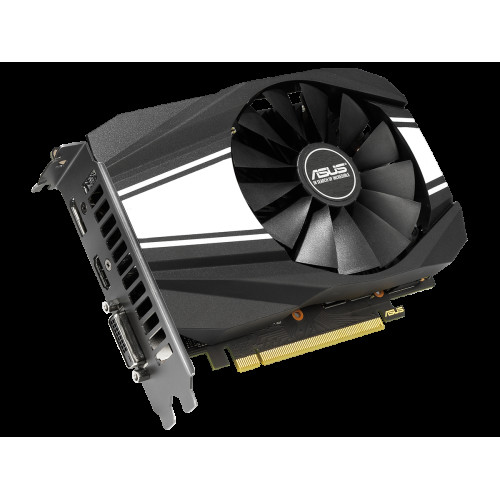 Відеокарта GeForce GTX1660 Super 6 Gb GDDR6 Asus (PH-GTX1660S-O6G) - зображення 4