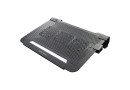 Підставка охолоджуюча для ноутбука CoolerMaster NotePal U3 PLUS (R9-NBC-U3PK-GP) - зображення 1