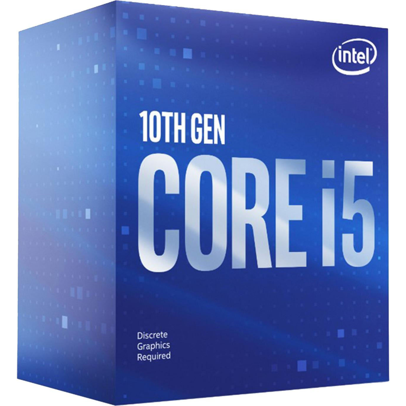 Процесор Intel Core i5-10600K - зображення 1