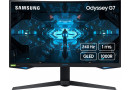 Монітор 27 Samsung Odyssey G7 (C27G75TQ) Curved - зображення 1