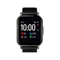 Смарт годинник Xiaomi Haylou LS02 Black