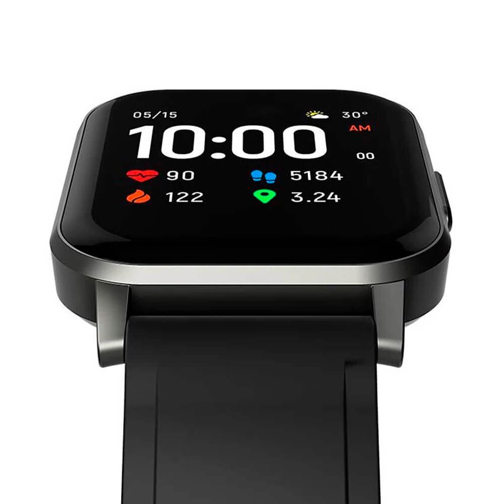 Смарт годинник Xiaomi Haylou LS02 Black - зображення 3