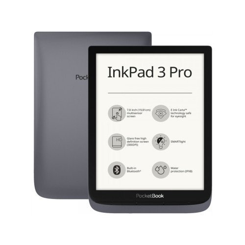 Електронна книга PocketBook InkPad 3 Pro 740 (PB740-3-J-CIS) - зображення 1
