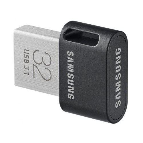 Флеш пам'ять USB 32 Gb Samsung Fit Plus USB3.1 - зображення 1