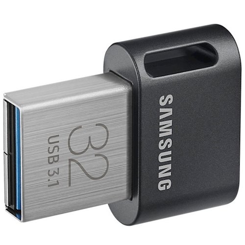 Флеш пам'ять USB 32 Gb Samsung Fit Plus USB3.1 - зображення 2