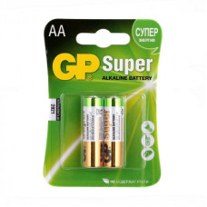 Батарейка AA GP Super Alcaline Battery LR6