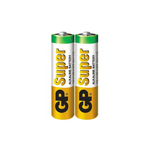 Батарейка AA GP Super Alcaline Battery LR6 - зображення 2